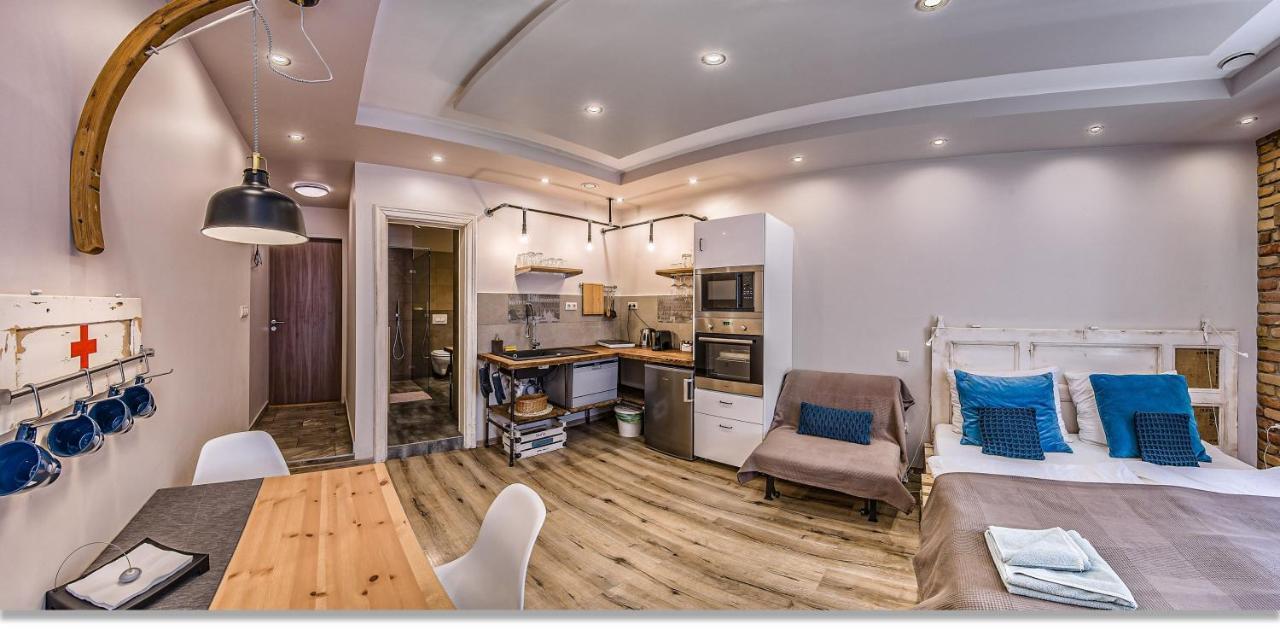 ดาวน์ทาวน์ บูทิก สวีท  Apartment บูดาเปสต์ ภายนอก รูปภาพ