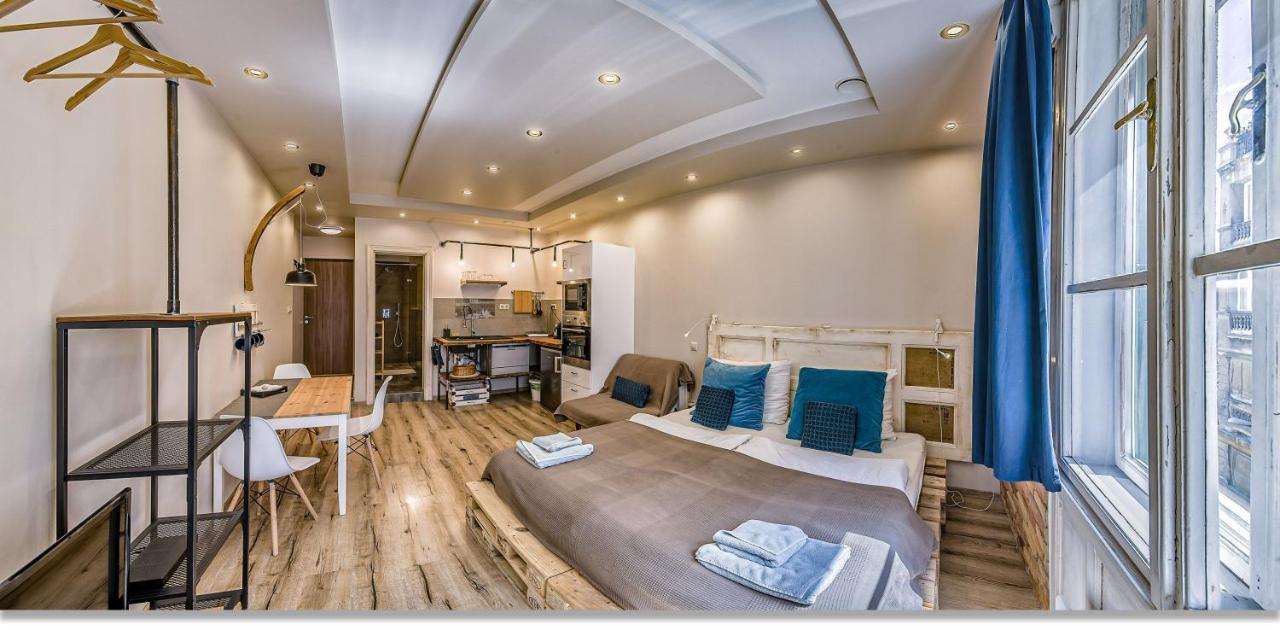 ดาวน์ทาวน์ บูทิก สวีท  Apartment บูดาเปสต์ ภายนอก รูปภาพ