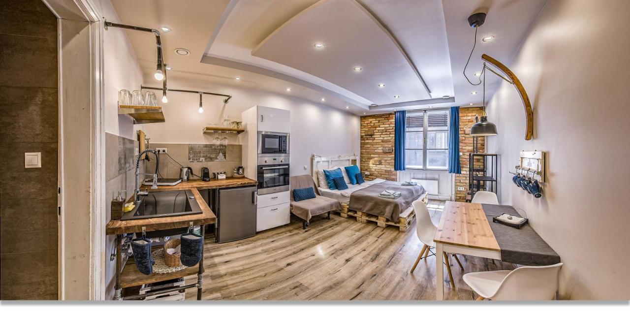 ดาวน์ทาวน์ บูทิก สวีท  Apartment บูดาเปสต์ ภายนอก รูปภาพ