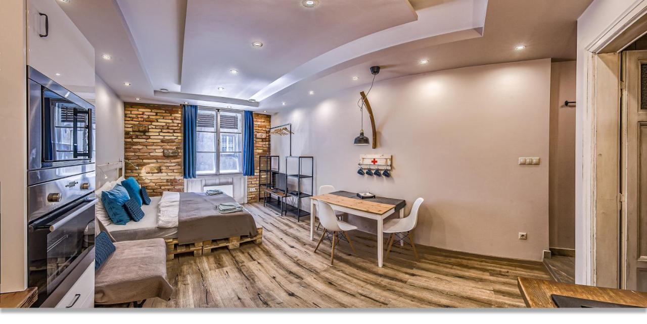 ดาวน์ทาวน์ บูทิก สวีท  Apartment บูดาเปสต์ ภายนอก รูปภาพ