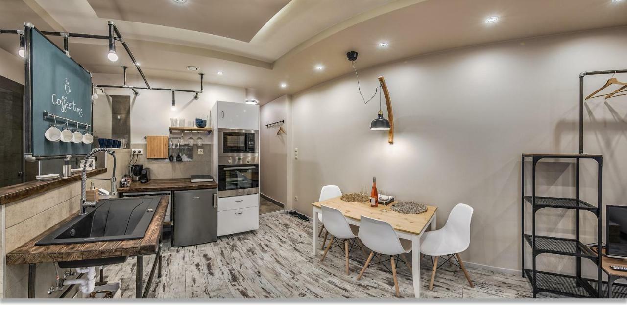 ดาวน์ทาวน์ บูทิก สวีท  Apartment บูดาเปสต์ ภายนอก รูปภาพ