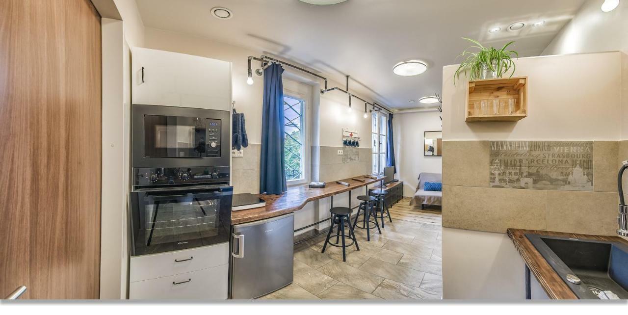 ดาวน์ทาวน์ บูทิก สวีท  Apartment บูดาเปสต์ ภายนอก รูปภาพ