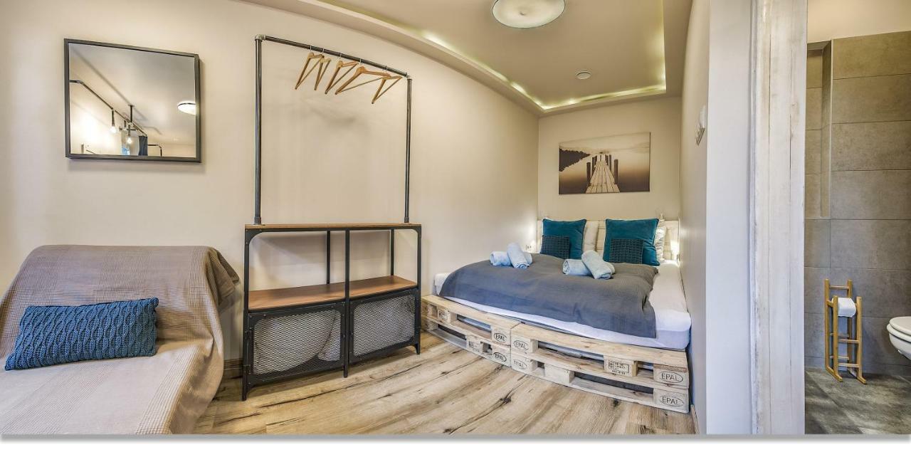 ดาวน์ทาวน์ บูทิก สวีท  Apartment บูดาเปสต์ ภายนอก รูปภาพ